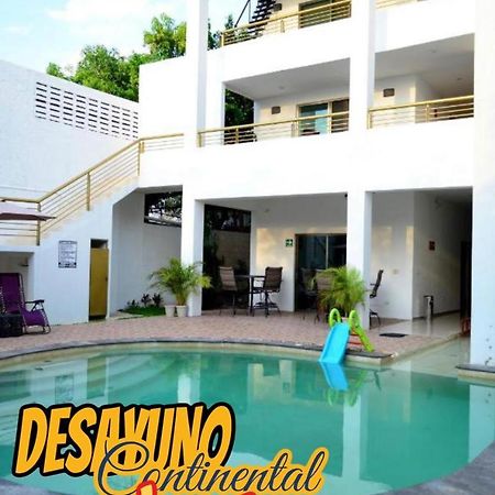 Hotel Real Mercedes Mérida Exteriér fotografie